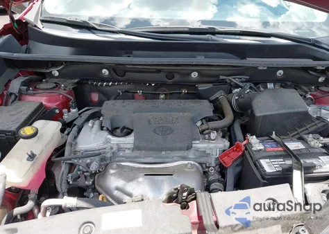 2018 Toyota Rav4 Le из США, поврежденный, VIN 2T3ZFREV2JW472518